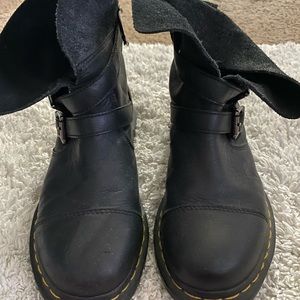 Doc Martens women’s boots size 10 Black